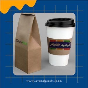 لیوان- کاغذی- دوجداره-اوند - پک